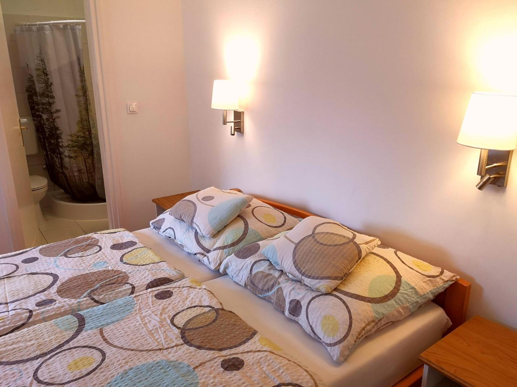 Mosonmagyaróvár Apartman Kaszas Garden מראה חיצוני תמונה