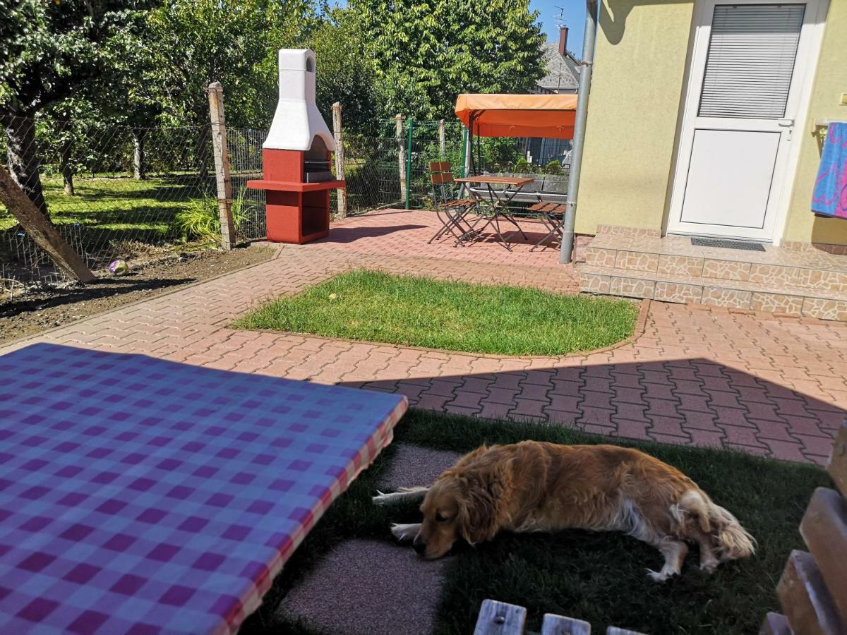 Mosonmagyaróvár Apartman Kaszas Garden מראה חיצוני תמונה