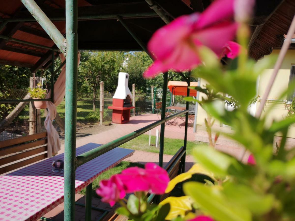 Mosonmagyaróvár Apartman Kaszas Garden מראה חיצוני תמונה