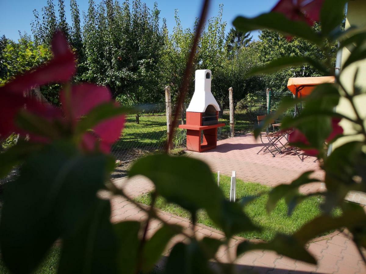 Mosonmagyaróvár Apartman Kaszas Garden מראה חיצוני תמונה