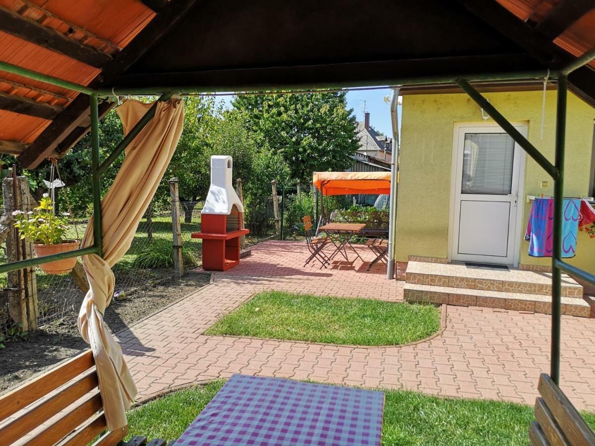 Mosonmagyaróvár Apartman Kaszas Garden מראה חיצוני תמונה